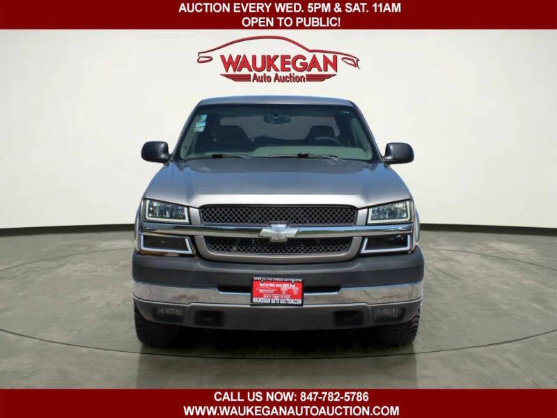 chevrolet silverado 2500hd 2003 1GCHK29G03E112328 image chevrolet silverado 2500hd 2003 1GCHK29G03E112328 image